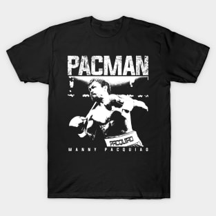 Pacman Pacquiao T-Shirt